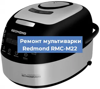 Замена уплотнителей на мультиварке Redmond RMC-M22 в Ростове-на-Дону